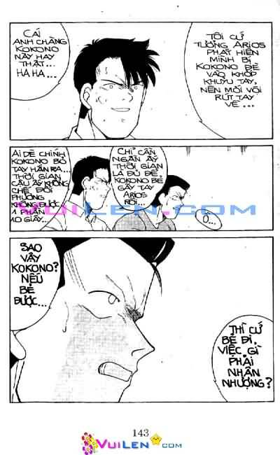 Truyền Nhân Atula – Shura No Mon I Chapter 24 - Trang 2