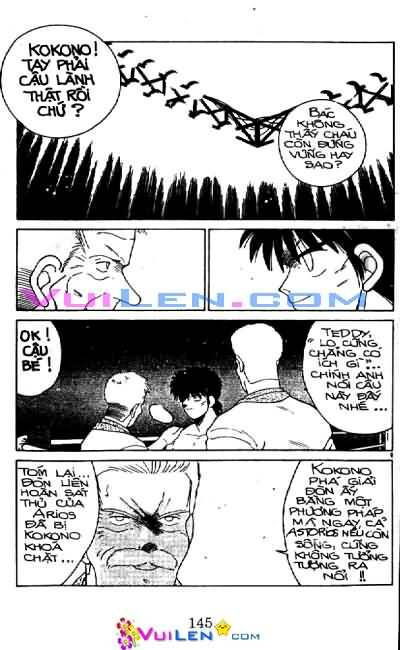 Truyền Nhân Atula – Shura No Mon I Chapter 24 - Trang 2