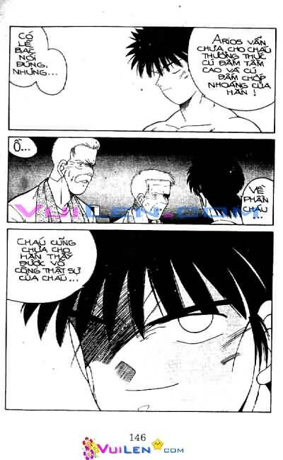 Truyền Nhân Atula – Shura No Mon I Chapter 24 - Trang 2