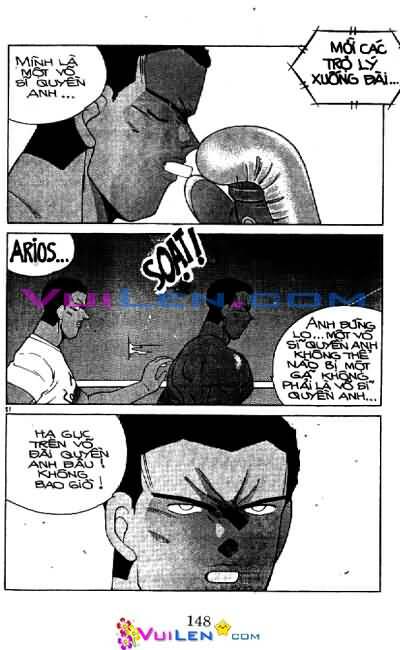 Truyền Nhân Atula – Shura No Mon I Chapter 24 - Trang 2