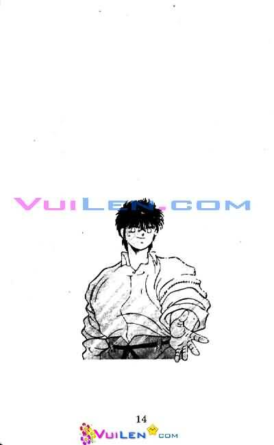 Truyền Nhân Atula – Shura No Mon I Chapter 24 - Trang 2