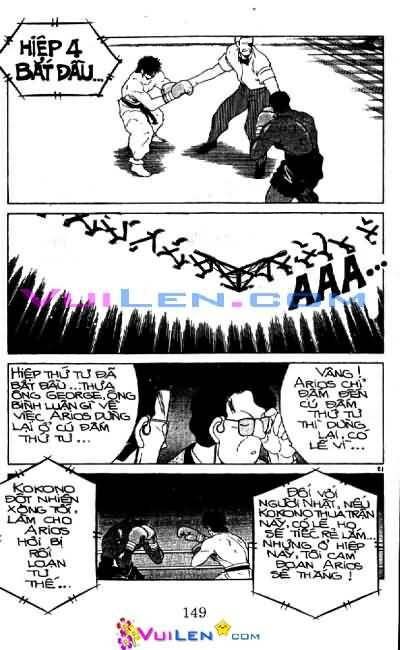 Truyền Nhân Atula – Shura No Mon I Chapter 24 - Trang 2