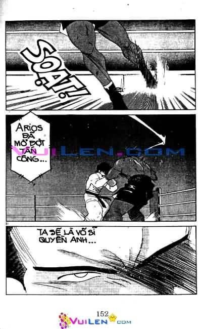 Truyền Nhân Atula – Shura No Mon I Chapter 24 - Trang 2