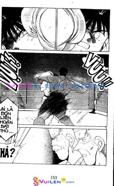 Truyền Nhân Atula – Shura No Mon I Chapter 24 - Trang 2