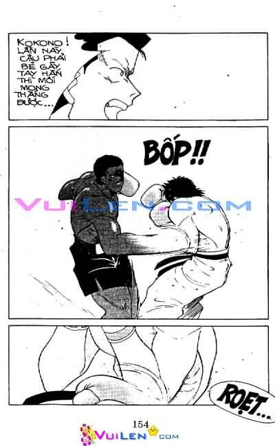 Truyền Nhân Atula – Shura No Mon I Chapter 24 - Trang 2