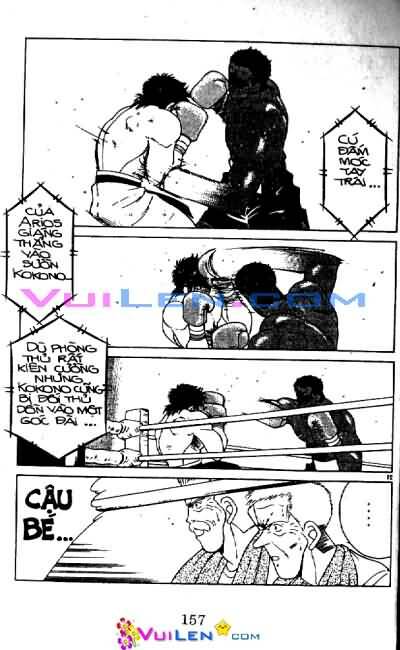 Truyền Nhân Atula – Shura No Mon I Chapter 24 - Trang 2