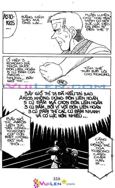 Truyền Nhân Atula – Shura No Mon I Chapter 24 - Trang 2