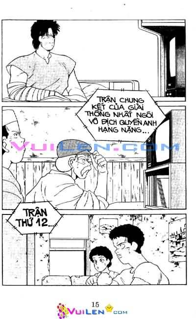 Truyền Nhân Atula – Shura No Mon I Chapter 24 - Trang 2