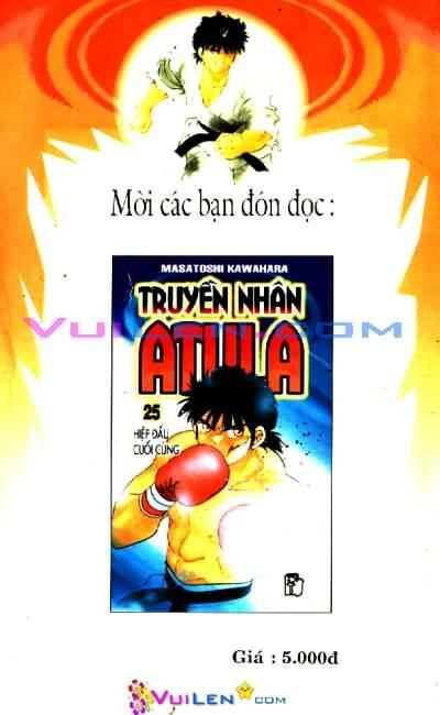 Truyền Nhân Atula – Shura No Mon I Chapter 24 - Trang 2