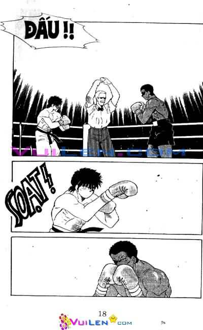 Truyền Nhân Atula – Shura No Mon I Chapter 24 - Trang 2