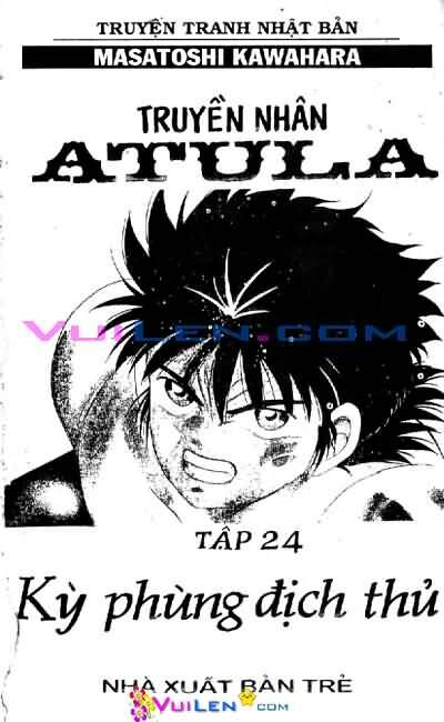 Truyền Nhân Atula – Shura No Mon I Chapter 24 - Trang 2