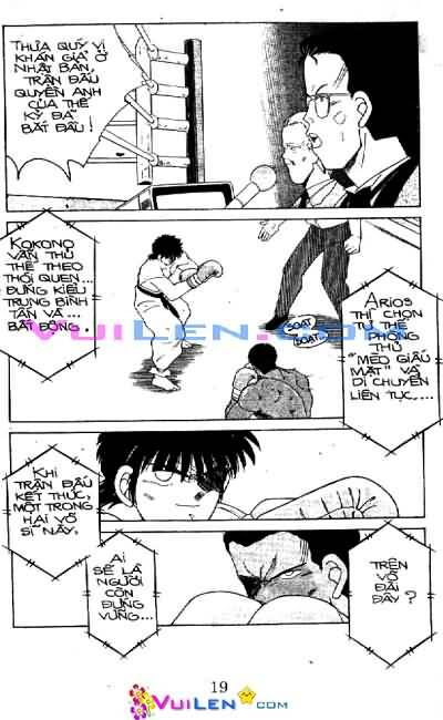 Truyền Nhân Atula – Shura No Mon I Chapter 24 - Trang 2