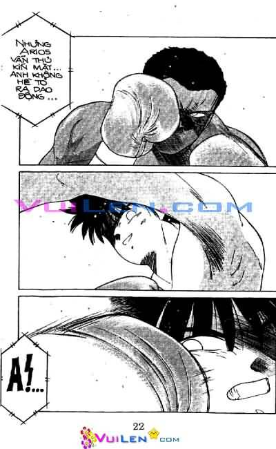 Truyền Nhân Atula – Shura No Mon I Chapter 24 - Trang 2