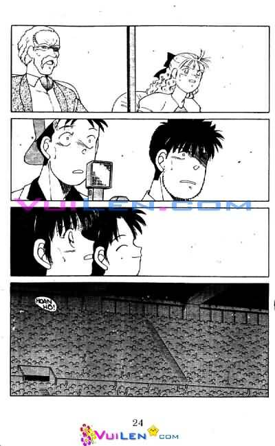 Truyền Nhân Atula – Shura No Mon I Chapter 24 - Trang 2