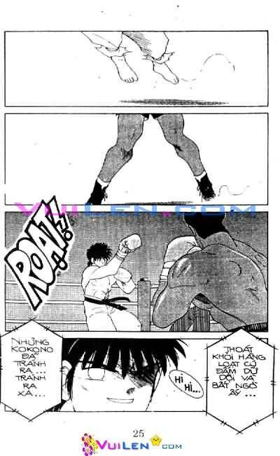 Truyền Nhân Atula – Shura No Mon I Chapter 24 - Trang 2