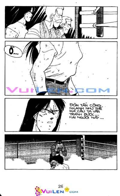 Truyền Nhân Atula – Shura No Mon I Chapter 24 - Trang 2