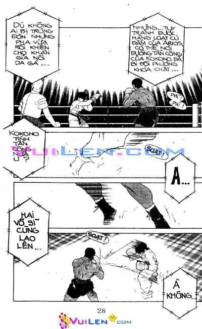 Truyền Nhân Atula – Shura No Mon I Chapter 24 - Trang 2