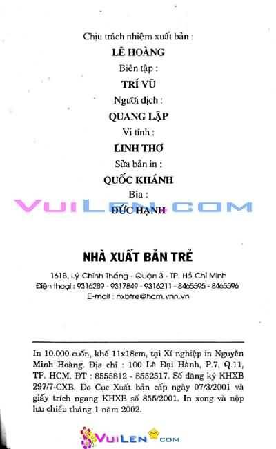 Truyền Nhân Atula – Shura No Mon I Chapter 24 - Trang 2