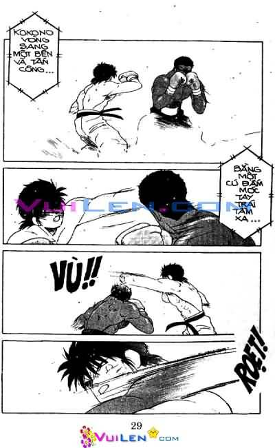 Truyền Nhân Atula – Shura No Mon I Chapter 24 - Trang 2