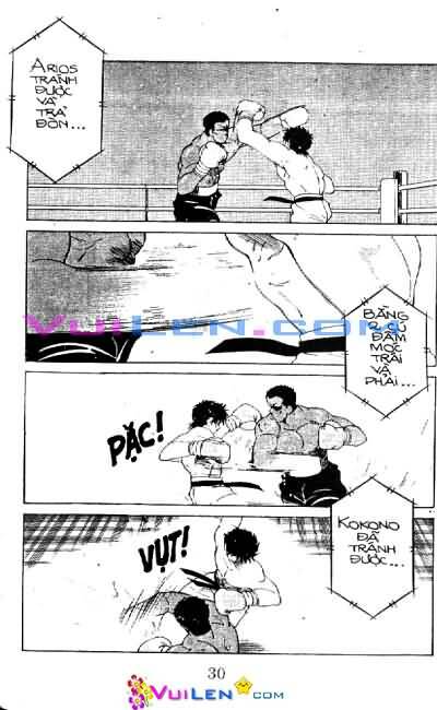 Truyền Nhân Atula – Shura No Mon I Chapter 24 - Trang 2