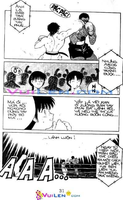 Truyền Nhân Atula – Shura No Mon I Chapter 24 - Trang 2