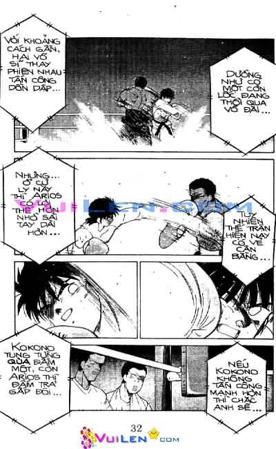 Truyền Nhân Atula – Shura No Mon I Chapter 24 - Trang 2