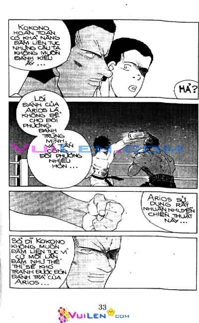 Truyền Nhân Atula – Shura No Mon I Chapter 24 - Trang 2