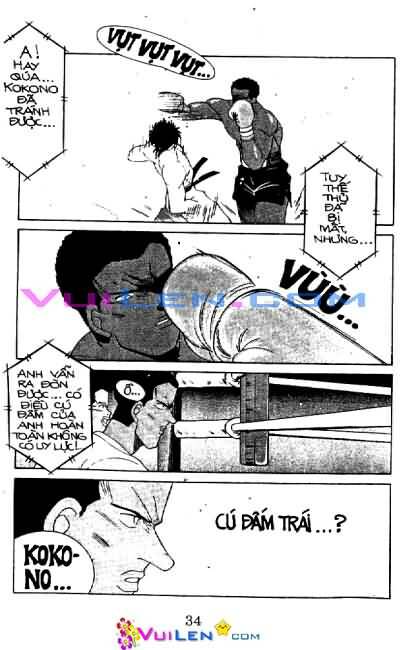 Truyền Nhân Atula – Shura No Mon I Chapter 24 - Trang 2