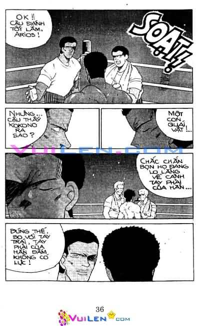 Truyền Nhân Atula – Shura No Mon I Chapter 24 - Trang 2