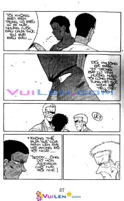 Truyền Nhân Atula – Shura No Mon I Chapter 24 - Trang 2