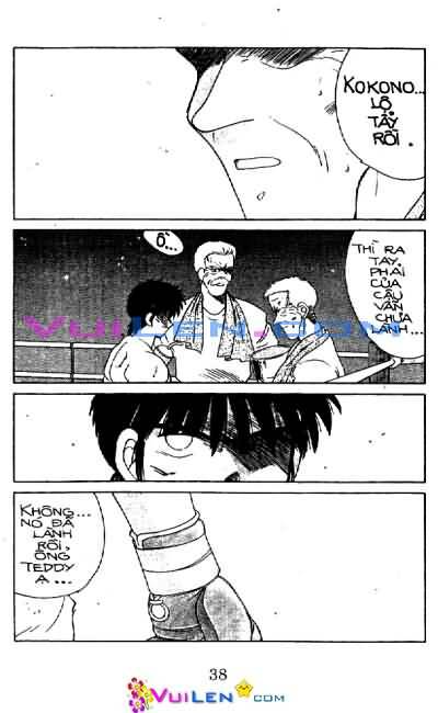 Truyền Nhân Atula – Shura No Mon I Chapter 24 - Trang 2