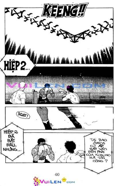 Truyền Nhân Atula – Shura No Mon I Chapter 24 - Trang 2