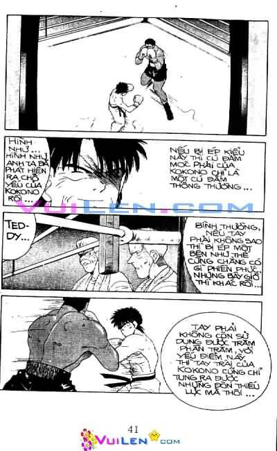 Truyền Nhân Atula – Shura No Mon I Chapter 24 - Trang 2