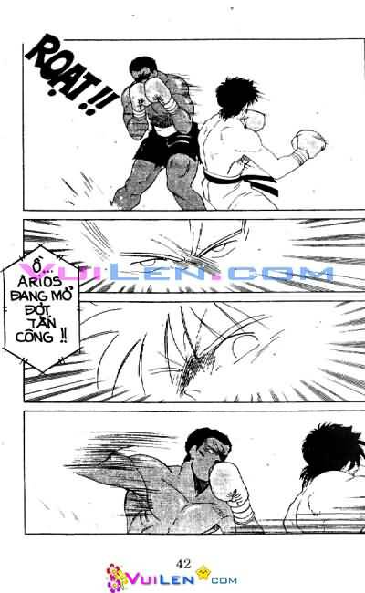 Truyền Nhân Atula – Shura No Mon I Chapter 24 - Trang 2