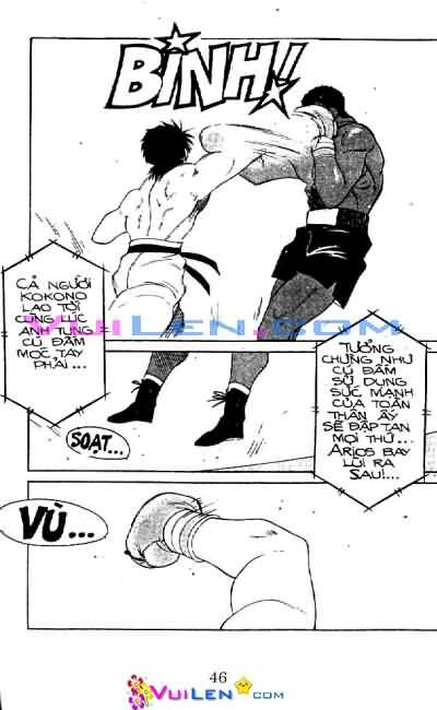 Truyền Nhân Atula – Shura No Mon I Chapter 24 - Trang 2