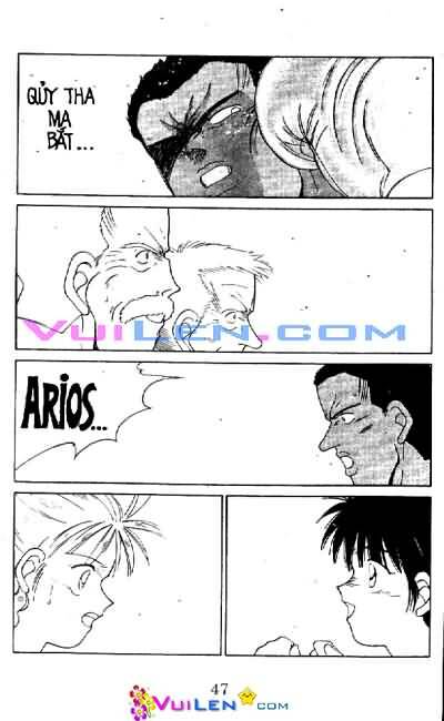 Truyền Nhân Atula – Shura No Mon I Chapter 24 - Trang 2