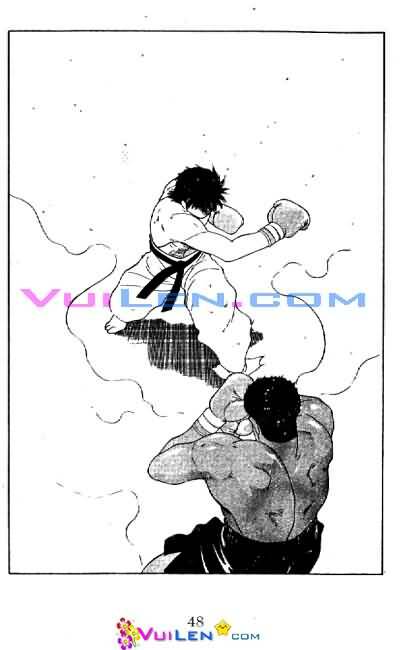 Truyền Nhân Atula – Shura No Mon I Chapter 24 - Trang 2