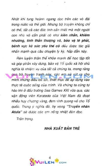 Truyền Nhân Atula – Shura No Mon I Chapter 24 - Trang 2