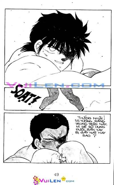 Truyền Nhân Atula – Shura No Mon I Chapter 24 - Trang 2