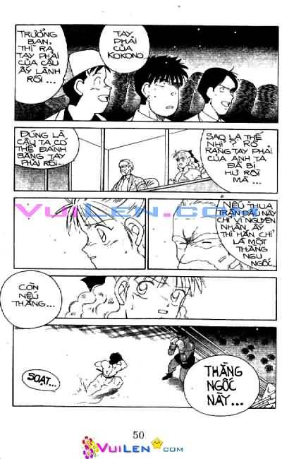 Truyền Nhân Atula – Shura No Mon I Chapter 24 - Trang 2