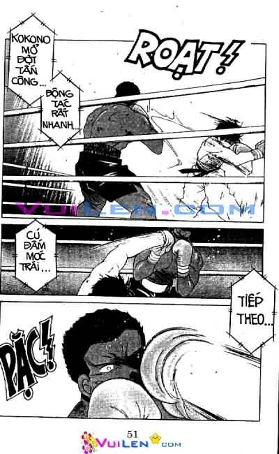 Truyền Nhân Atula – Shura No Mon I Chapter 24 - Trang 2