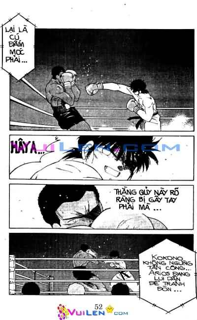 Truyền Nhân Atula – Shura No Mon I Chapter 24 - Trang 2