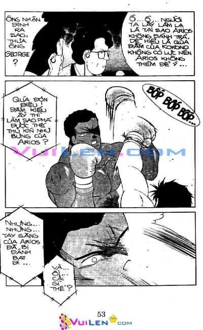 Truyền Nhân Atula – Shura No Mon I Chapter 24 - Trang 2