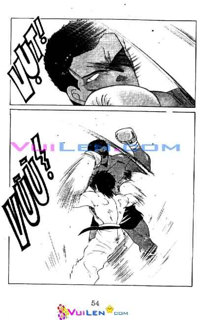 Truyền Nhân Atula – Shura No Mon I Chapter 24 - Trang 2