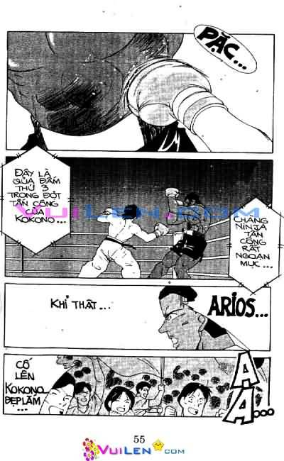 Truyền Nhân Atula – Shura No Mon I Chapter 24 - Trang 2