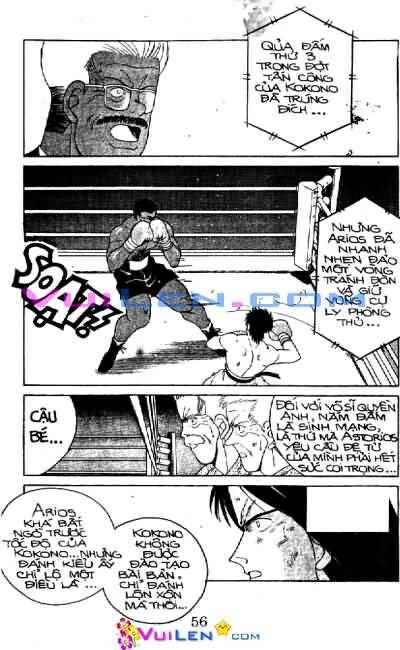 Truyền Nhân Atula – Shura No Mon I Chapter 24 - Trang 2