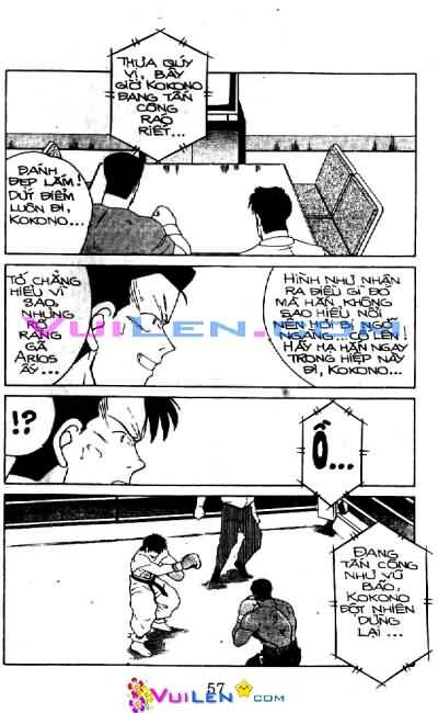 Truyền Nhân Atula – Shura No Mon I Chapter 24 - Trang 2