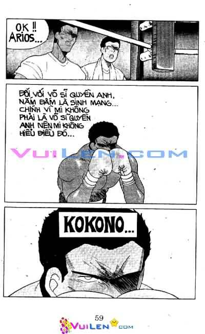 Truyền Nhân Atula – Shura No Mon I Chapter 24 - Trang 2