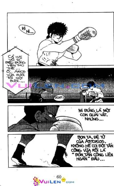 Truyền Nhân Atula – Shura No Mon I Chapter 24 - Trang 2