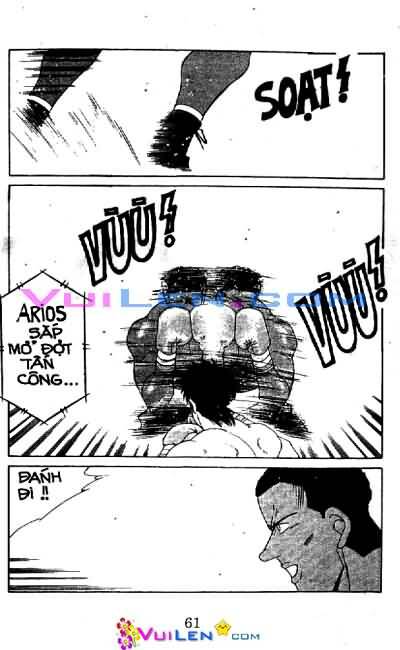 Truyền Nhân Atula – Shura No Mon I Chapter 24 - Trang 2